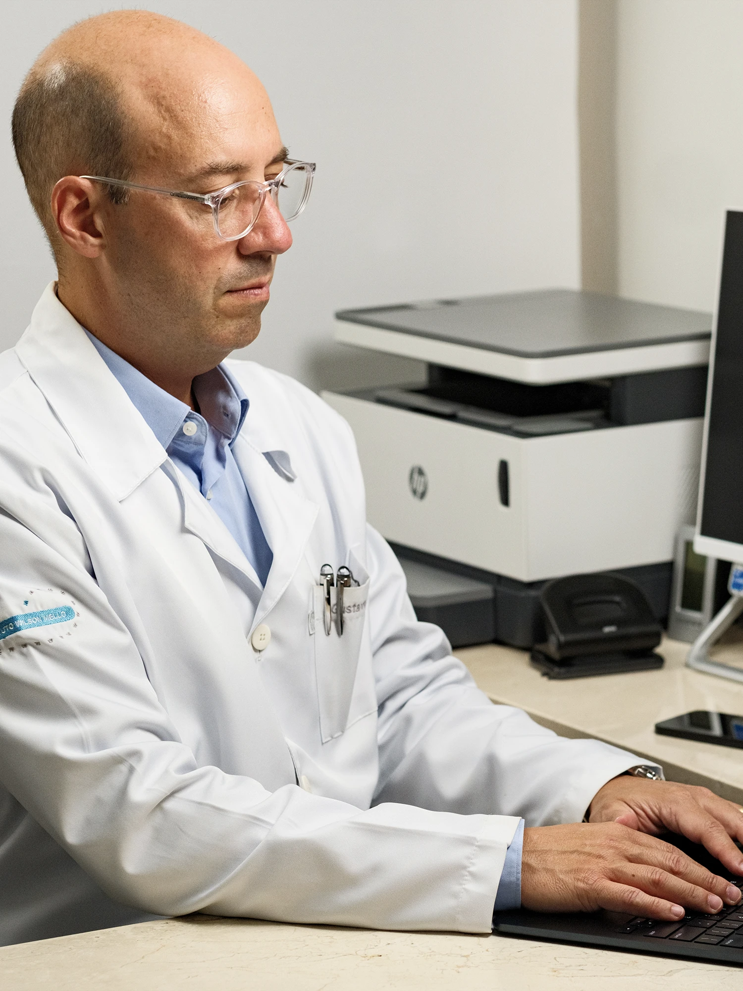 Image gallery marquee